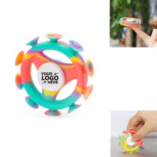 Fidget Spinners Sucking Toys